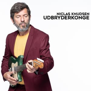 Udbryderkonge - Niclas Knudsen