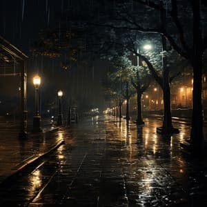 Calming Rain: Gentle Drops for Relaxation - Goodbye Depression
