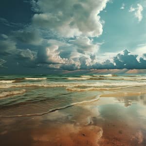 Ocean Yoga Flow: Serene Sea Sounds for Practice - Yoga Beats