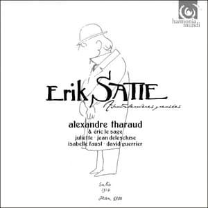 Satie: Avant-dernières pensées - Erik Satie