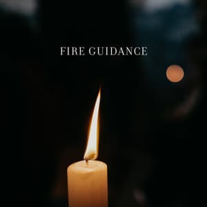 Fire Guidance: Bahiranga Trataka Meditation, Candle Gazing Visualisation - Hatha Yoga Music Zone