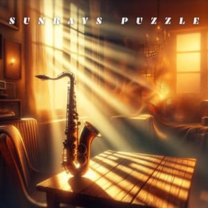 Sunrays Puzzle: Smooth Laid-back Grooves - Relaxing 'n' Smooth Jazz