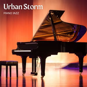Urban Storm: Jazz Lounge - Piano Jazz