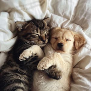 Serenata Relajante: Música Para Mascotas - Sonidos selectivos TTA