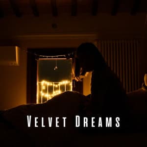 Velvet Dreams: Piano for Sleep - Sleeping Music