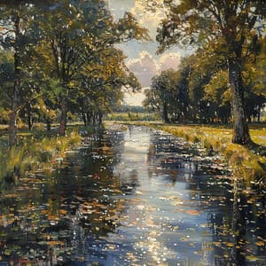 Suaves Sonidos Del Río Para Una Mayor Concentración - Música para Concentrarse Radio