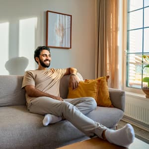 Estado De Flujo: Hip Hop Para La Relajación - Lo-Fi en calma