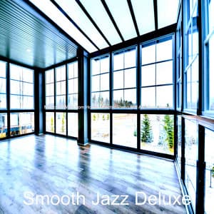 Music for Work from Home - Electric Piano and Alto Saxophone - Smooth Jazz Deluxe