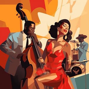 Castle Courtyard Harmony: Regal Jazz Music - Chill Lounge Hotel