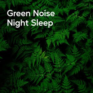 Green Noise Night Sleep - Organic Nature