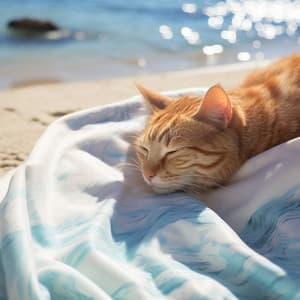 Armonía Felina De Las Olas: Paisaje Sonoro Melódico - Orquesta de las Naturalezas