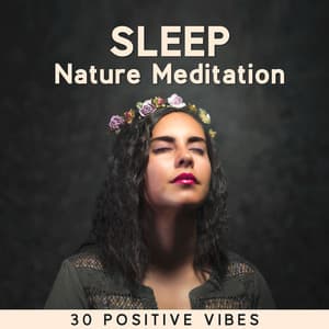 Sleep Nature Meditation: 30 Positive Vibes, over One Hours Relaxation Therapy for Mind, Body & Soul - Natural Therapy Music Academy