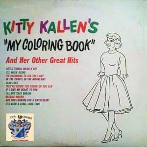 My Coloring Book - Kitty Kallen