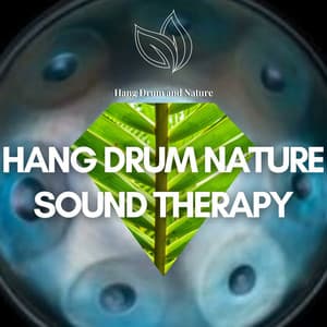 Hang Drum Nature Sound Therapy - Hang Drum and Nature