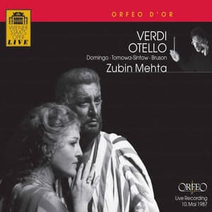 Verdi: Otello - Giuseppe Verdi