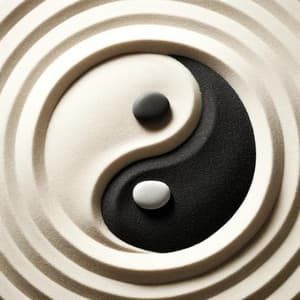 Yin Yang Balance Yoga: Harmony Yoga Flow, Relaxing Start, Own Peaceful Oasis - Mantra Yoga Music Oasis