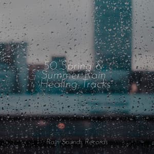 50 Spring & Summer Rain Healing Tracks - Relaxing Rain Sounds