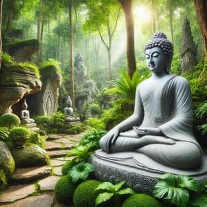 Sommeil profond de l'esprit de Bouddha: Musique de méditation, Incantations, Chants bouddhistes, Prière de silence - Bouddha