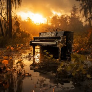 Abrazo Somnoliento Del Río: Coral Melódico De La Naturaleza - Música para momentos de tranquilidad