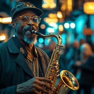 Smooth Rhythms: Relaxing Jazz for the Soul - Manhattan Jazz Supreme