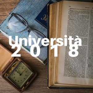 Università 2018 - Musica Zen con Suoni della Natura per Trovare la Concentrazione Giusta per Studiare con Calma - Musica per Studiare
