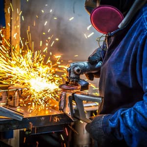 Fiery Meditation Music: Firework Harmony - Zen Soothing Sounds of Nature