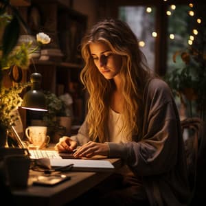 Sesiones De Estudio Elevadas: Paisajes Sonoros De Piano Meditativo - Academia de Música Relajante de Piano Jazz