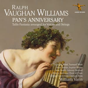 Pan's Anniversary - Choir of Clare College, Cambridge