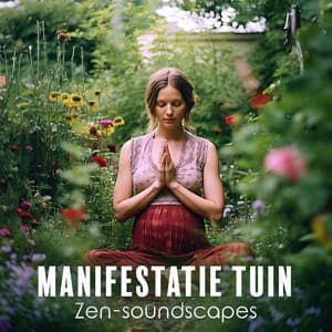 Manifestatie Tuin: Zen-soundscapes om uw natuurlijke kracht van manifestatie en visualisatie te ontketenen, Boeddha tuin, Meditatie en ontspanning - Ontspanning Muziek Club