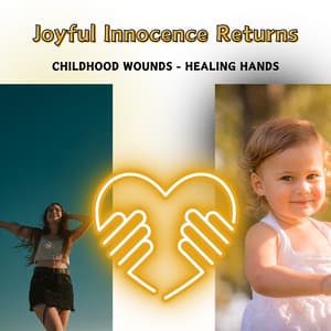 Joyful Innocence Returns - Childhood Wounds - Healing Hands
