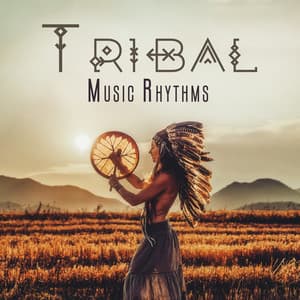 Tribal Music Rhythms: Shamanic Life Balance, Ethinc Instruments - Ethnic Moods Academy