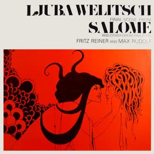 Ljuba Welitsch Legendary Performances - Richard Strauss