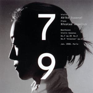 Beethoven: Violin Sonatas Nos.7 & 9 - Ludwig van Beethoven