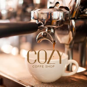Cozy Coffe Shop: Music With Soft Saxophone - Coffee Lounge Collection