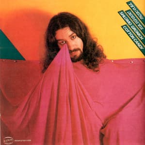 צמר גפן מתוק - Shlomo Gronich