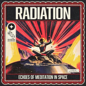 Radiation: Echoes of Meditation in Space - Sleepy Night Music