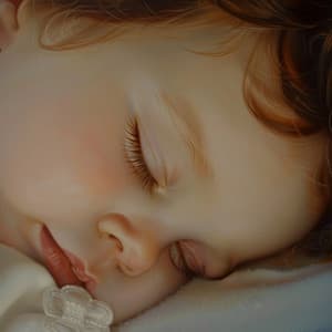 Canciones De Cuna Binaurales De Lluvia Para Noches Serenas - Duerme Bebe Duerme