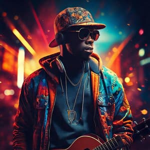 Hip Hop Flow: Smooth and Timeless - Binaural Mantras