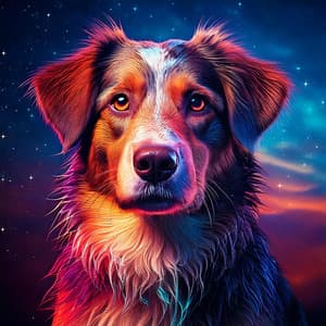 Calming Hip Hop Beats for Dog Naps - Night Project Lofi