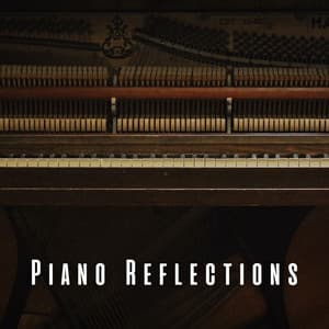 Piano Reflections: Creative Work Sessions - One Audience Piano