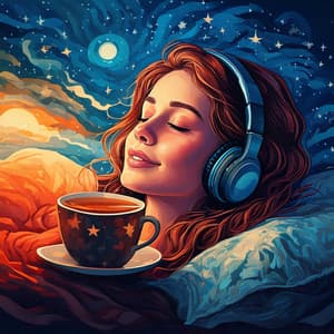 Pure Relaxation: Music for Harmonies and Rest - Binaural Beats Sleeping FH