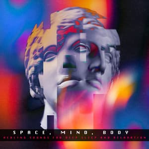 Space, Mind, Body - Healing Sounds for Deep Sleep and Relaxation