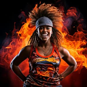 Unstoppable Energy: High Powered Hip Hop Beats - lofilounge