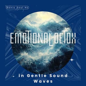 Emotional Detox in Gentle Sound Waves - Sonic Soul Hz