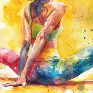 雄伟的犬类宏伟 - Yoga with Jen