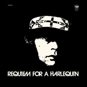 Requiem for a Harlequin - David Allan Coe