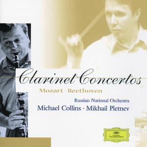 Mozart / Beethoven: Clarinet Concertos - Michael Collins