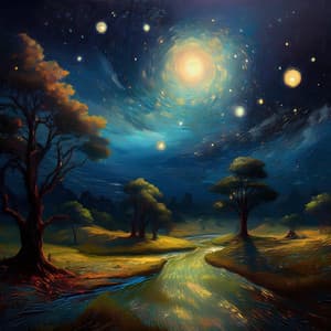 Melodías De La Tierra De Los Sueños: Música Para Dormir - Despertar Natural