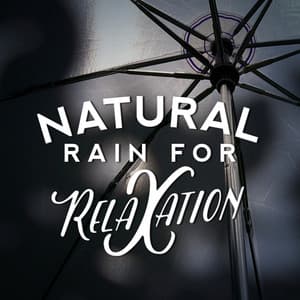 Natural Rain for Relaxation - Natural Rain Sounds