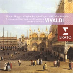 Vivaldi: Il cimento dell`armonia e dell`inventione, Op. 8 - Antonio Vivaldi